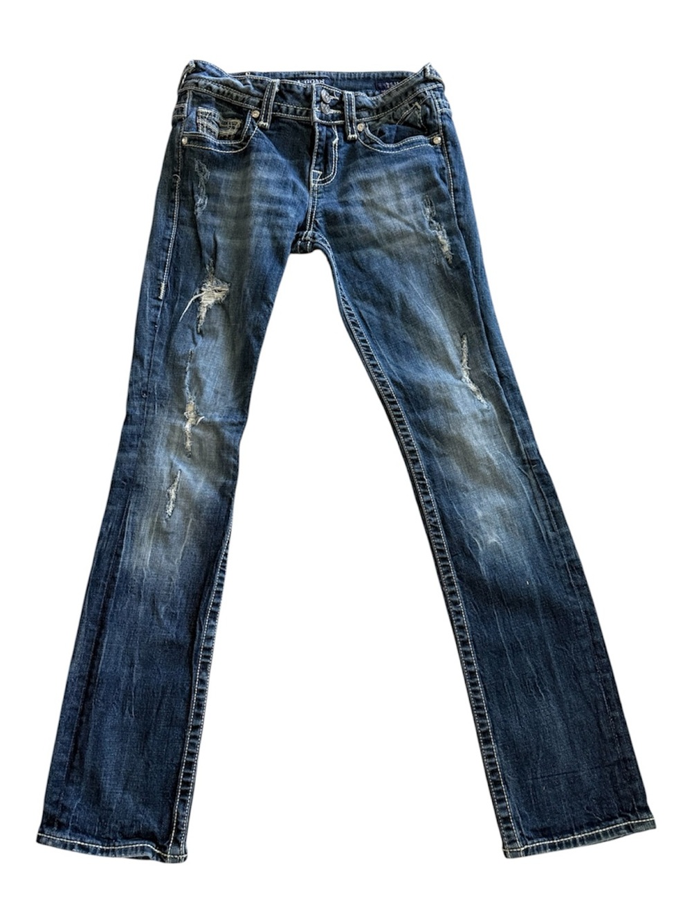 Vigoss distressed jean’s